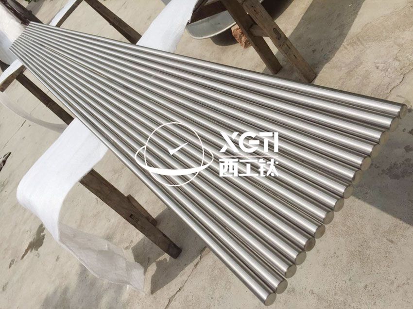 TC4鈦合金棒、鈦棒、TC4鈦合金材料的熱力學(xué)行軋制工藝