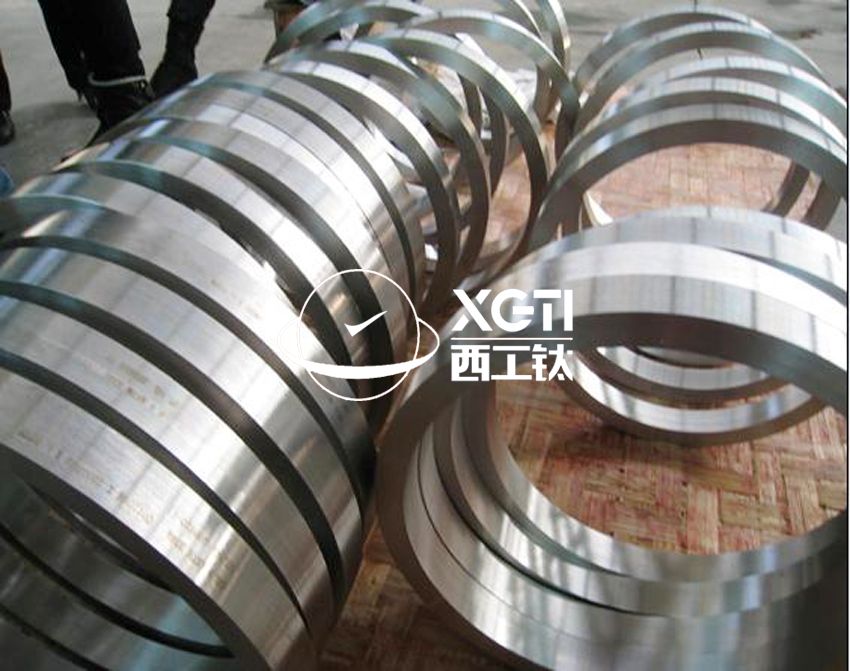 西工鈦合金鈦合金環(huán)、鈦環(huán)供貨標準及規(guī)格