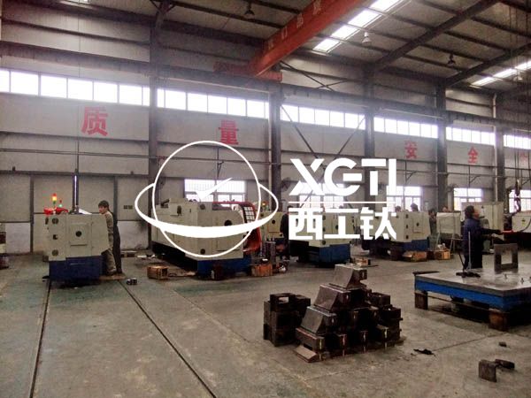寶雞鈦合金鍛造廠談鈦換熱器、鈦設(shè)備的一些優(yōu)勢
