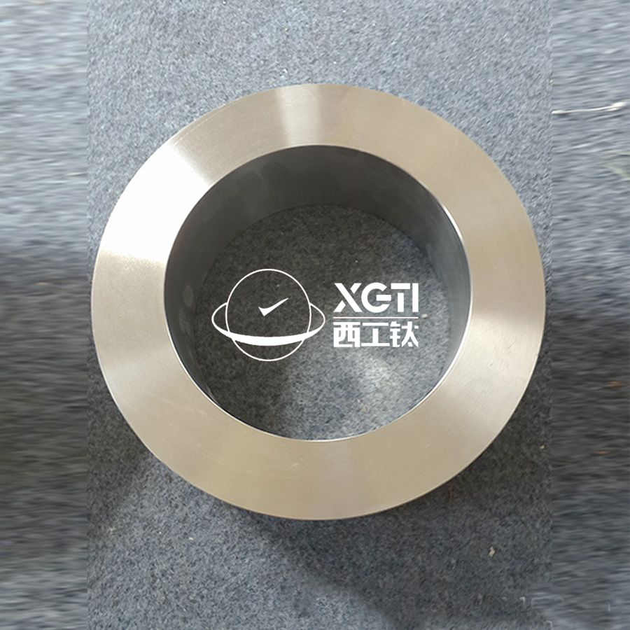 西工鈦合金熱銷(xiāo)TA1/TA2/TC4鈦合金鍛件